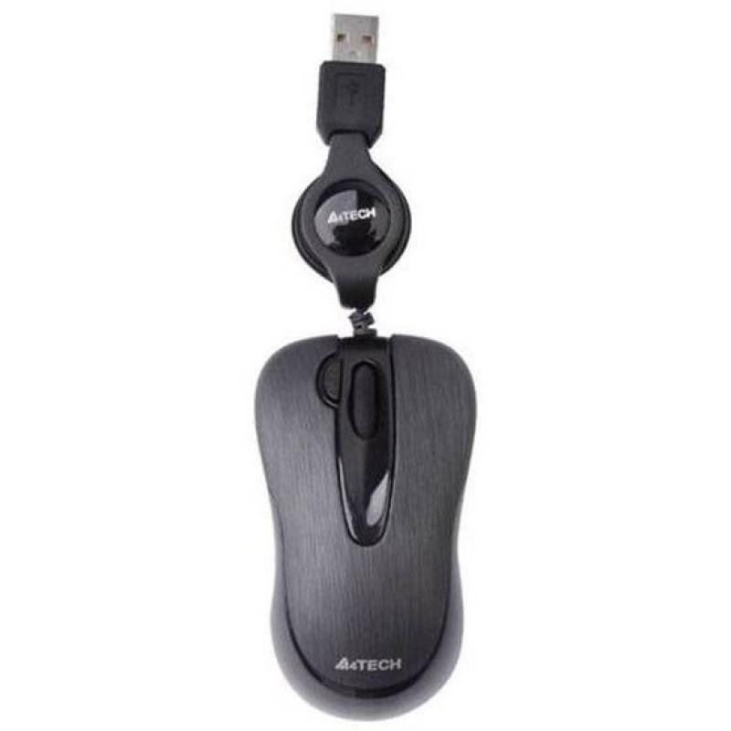 ماوس A4tech باسیم مدل N-60F